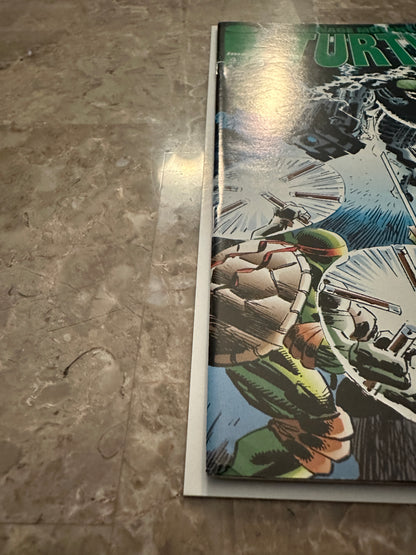 Teenage Mutant Ninja Turtles #4 VF 8.0 (1996 Image) - Near perfect