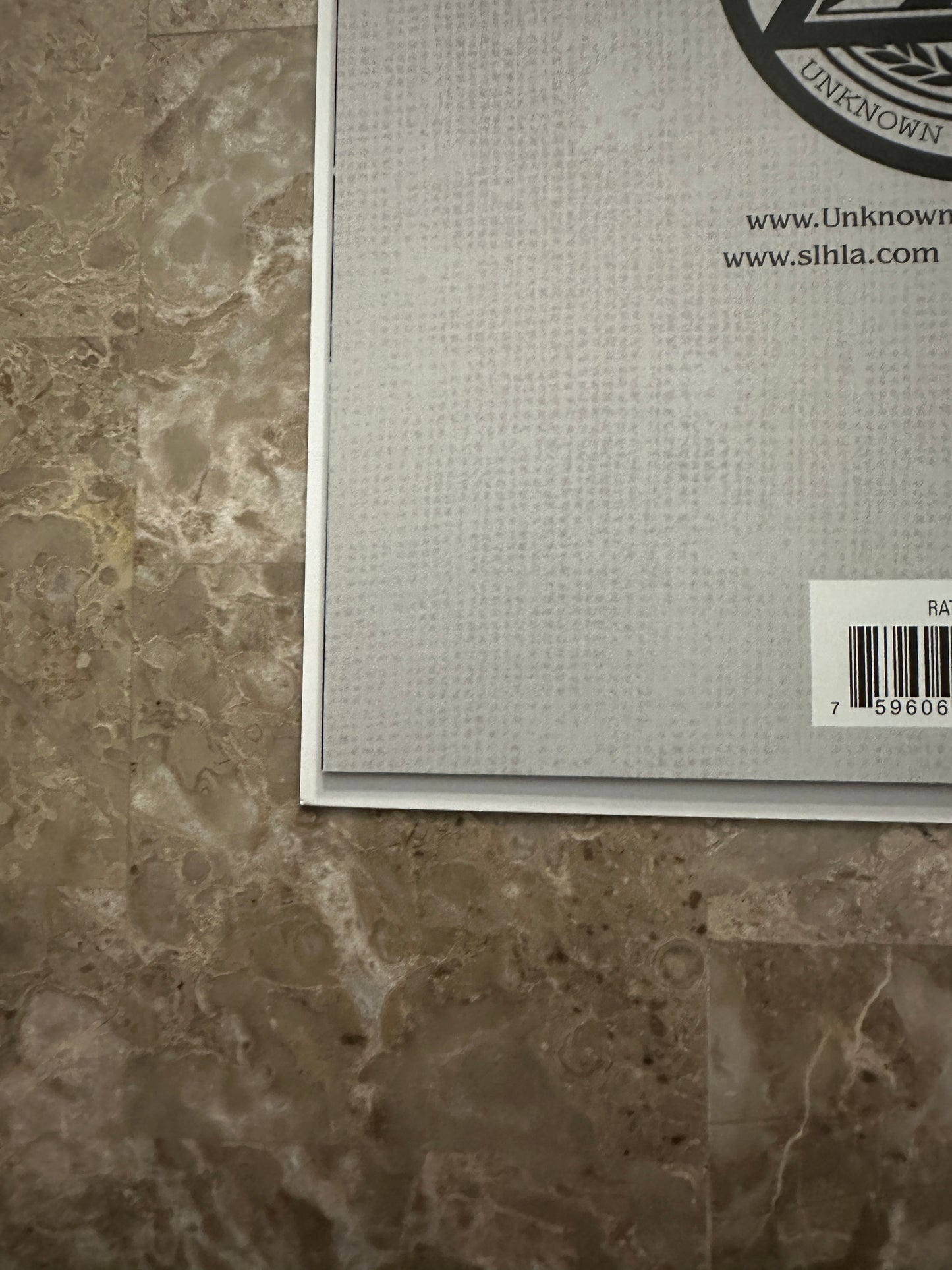 Amazing Spider-Man #3 Unknown/Illuminati Exclusive (Marvel 2022) - R1C0