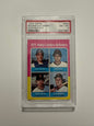 Rookie Catchers/Outfielders #620 PSA Graded NM-MT 8 (1975 Topps)
