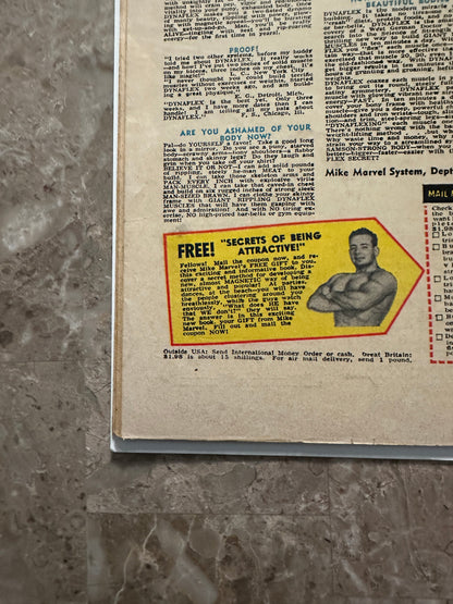 X-Men #16 VG+ 4.5-5.0 (1966 Marvel Comics)