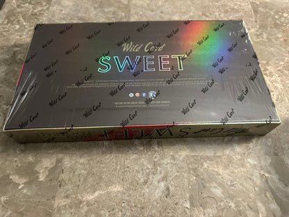 2026 Wild Card Sweet Football Box - Mahomes, Mendoza - In Hand