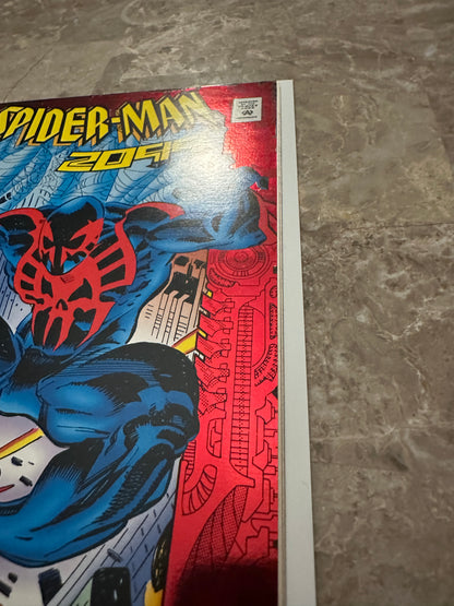 Spider-Man 2099 #1 NM 9.4 (Marvel 1992)