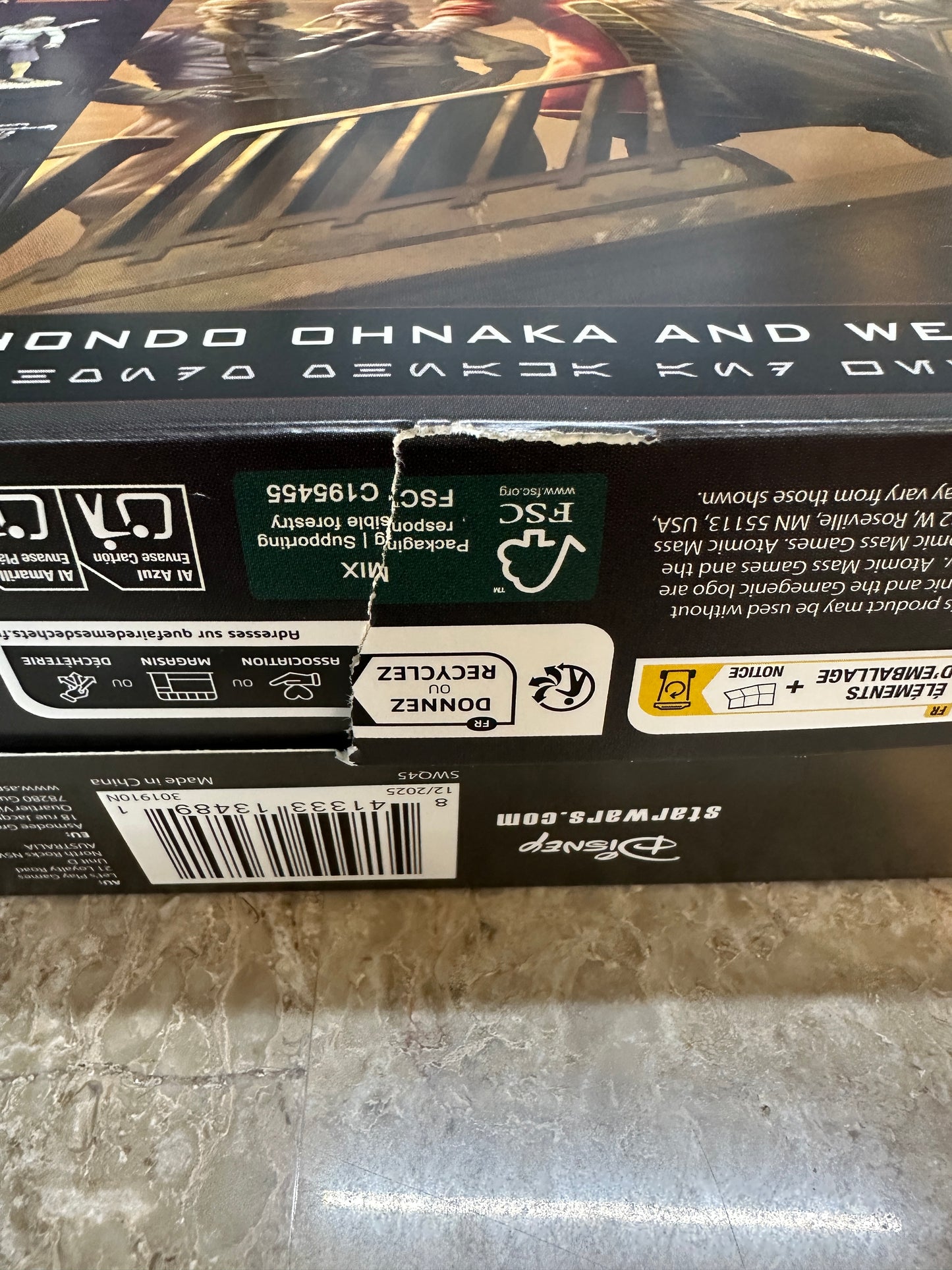 Star Wars: Legion – Hondo Ohnaka and Weequay Pirates