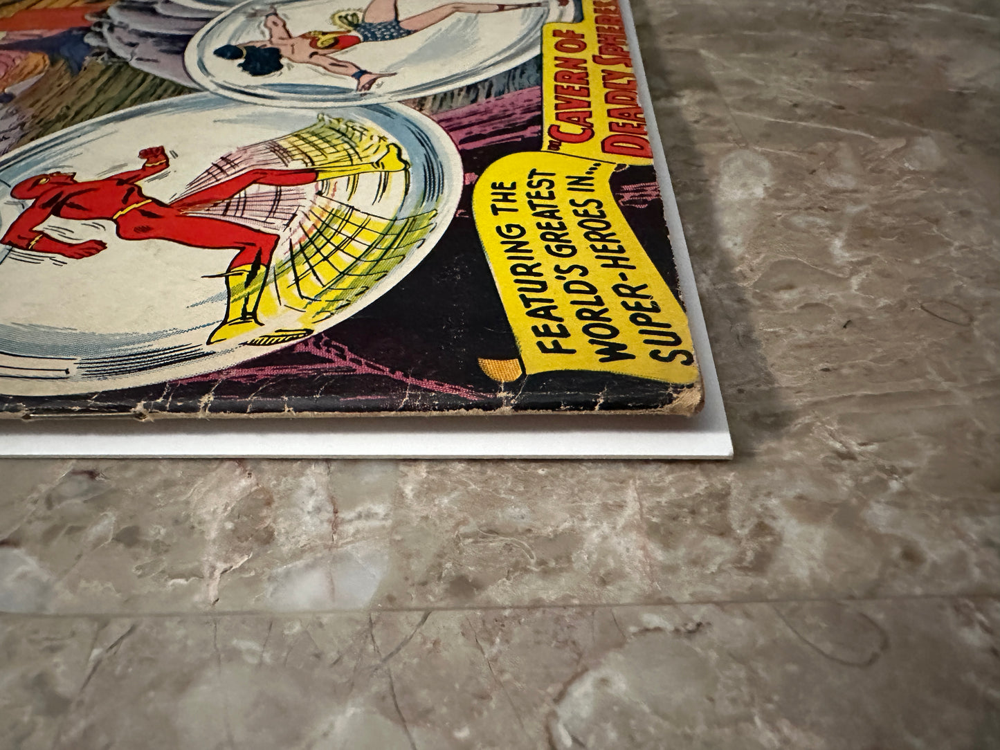 Justice League of America #16 VG 4.0 (1962 DC Comics)