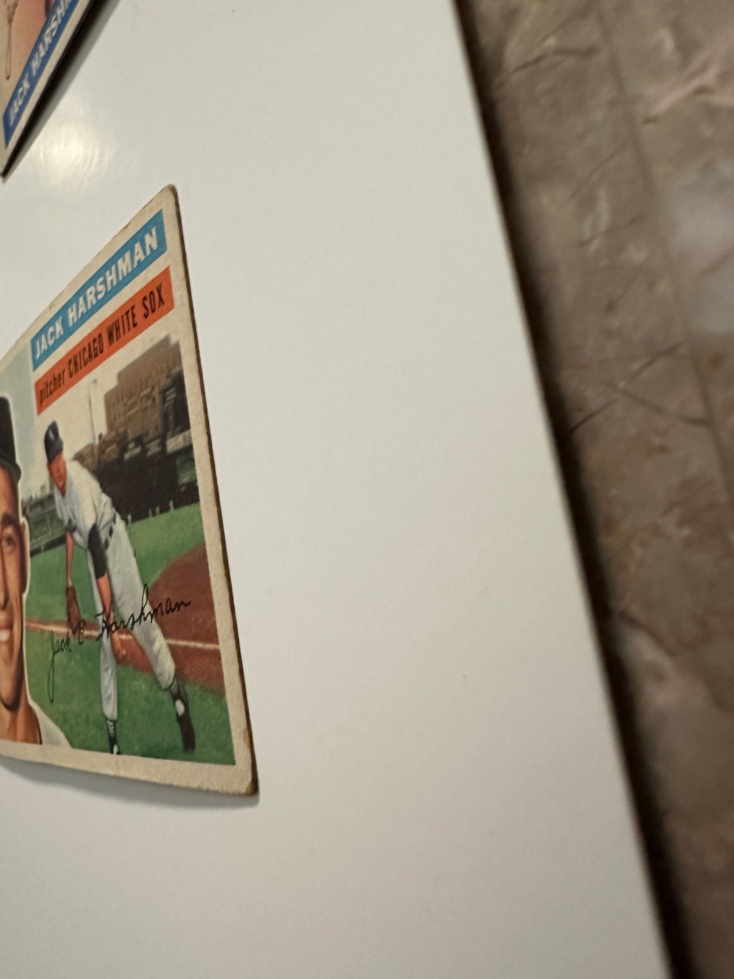 Jack Harshman #104,173,29 (1954,1955,1956 Topps) - Lower Grade