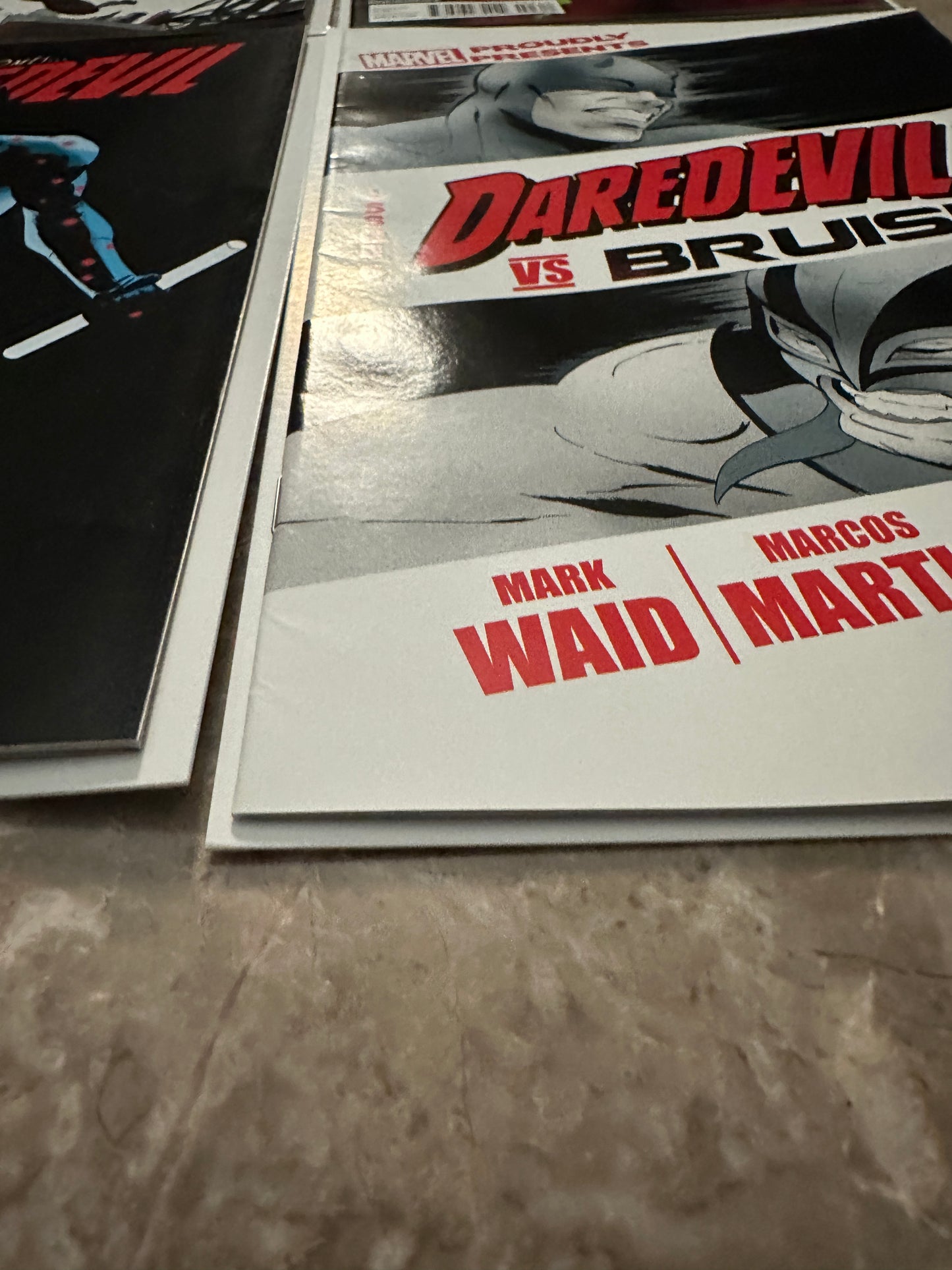 Daredevil #1-7,9-36 Near Full Run of 36 High Grade (2011 Marvel Comics)