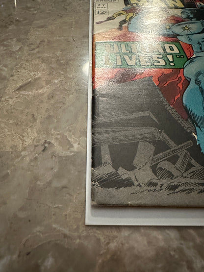 Tales of Suspense #77 FN 6.0 (1966 Marvel) - Appears VF