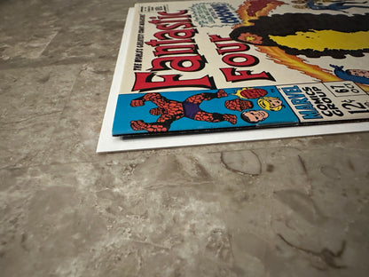 Fantastic Four #67 JCPenney Reprint NM 9.4-9.8 (1994 Marvel)