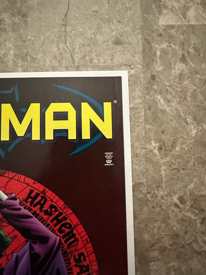 Batman #546 VF- 7.5 (DC Comics 1997)
