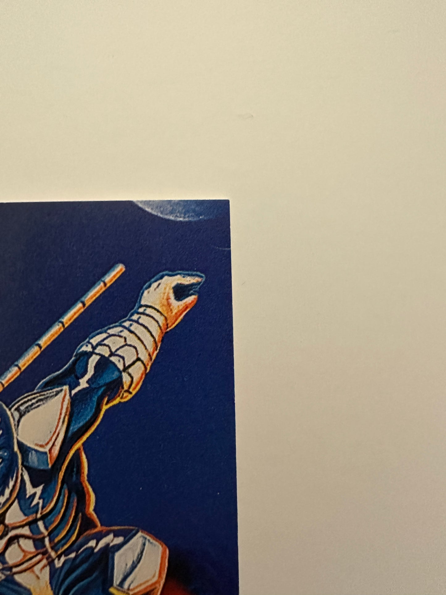 Cardiac #7 (1996 Marvel Fleer Spider-Man Premium) - Higher grade