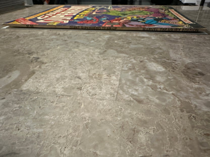 Marvel Treasury Edition #9 FN- 5.5 (1976 Marvel) - Nice copy