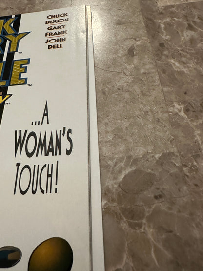 Black Canary/Oracle Birds of Prey #1 VF+ 8.5 (1996 DC) - High Grade