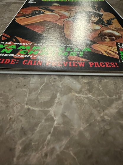 Vampirella #3 & 4 VF/NM 9.0 (1993 Harris) - Hughes Covers w/ Coupon