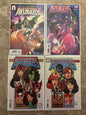 Avengers #1-4 Starter Set NM 9.4-9.8 (2023 Marvel Comics)