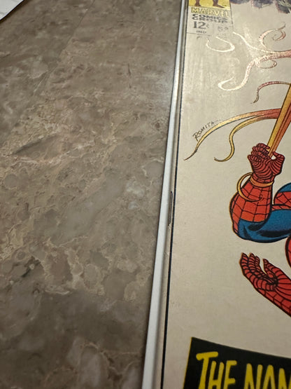 Amazing Spider-Man #62 VF- 7.5 (Marvel Comics 1968)