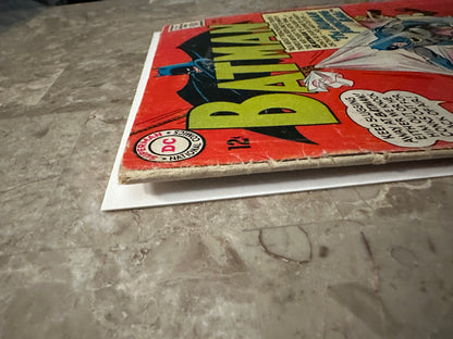 Batman #174 G 2.0 (DC Comics 1965)