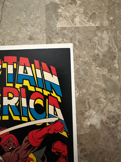 Captain America Annual #12 NM 9.4 (1993 Marvel)