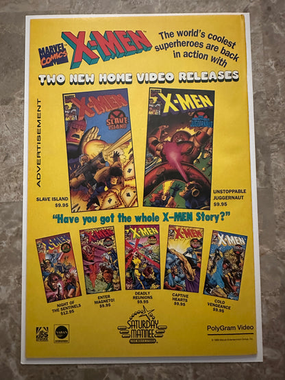 Spider-Woman #1-4 Full Set High Grade (1994 Marvel)