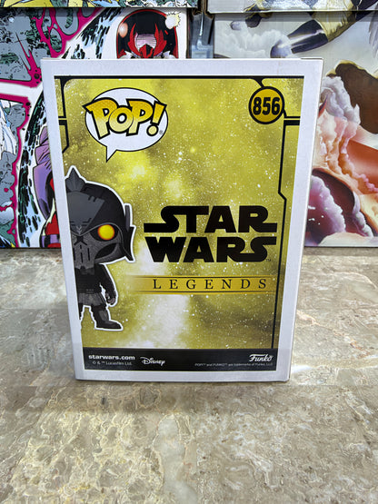 Funko Pop! Star Wars Legends: Darth Bane (Special Edition) #856 Vinyl Figure