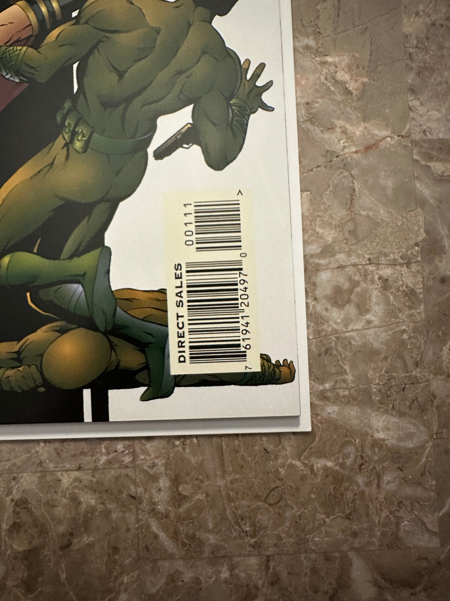 Black Canary/Oracle Birds of Prey #1 VF+ 8.5 (1996 DC) - High Grade