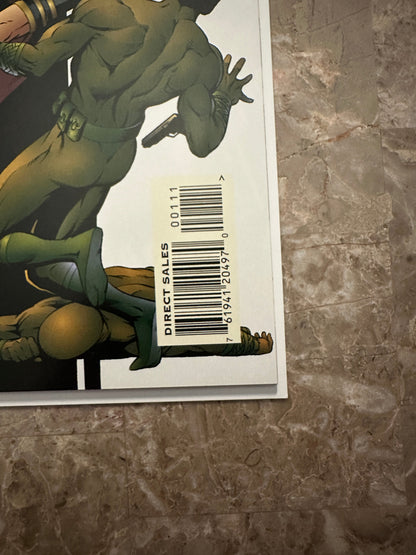 Black Canary/Oracle Birds of Prey #1 VF+ 8.5 (1996 DC) - High Grade