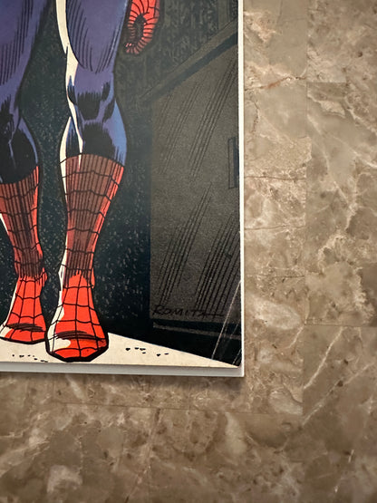 Amazing Spider-Man #75 FN- 5.5 (Marvel Comics 1969) - Beautiful copy for grade