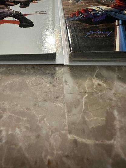 G.I. Joe: Special Missions Vol 1 & 2 TPBs (2013 IDW) - Excellent shape