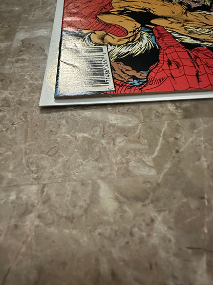 Amazing Spider-Man #324 Newsstand VF- 7.5 (1989 Marvel)