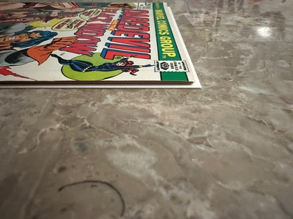 Daredevil #103 FN+ 6.5-7.0 (1973 Marvel)