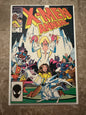X-Men Annual #8 VF- 7.5 (Marvel Comics 1984)