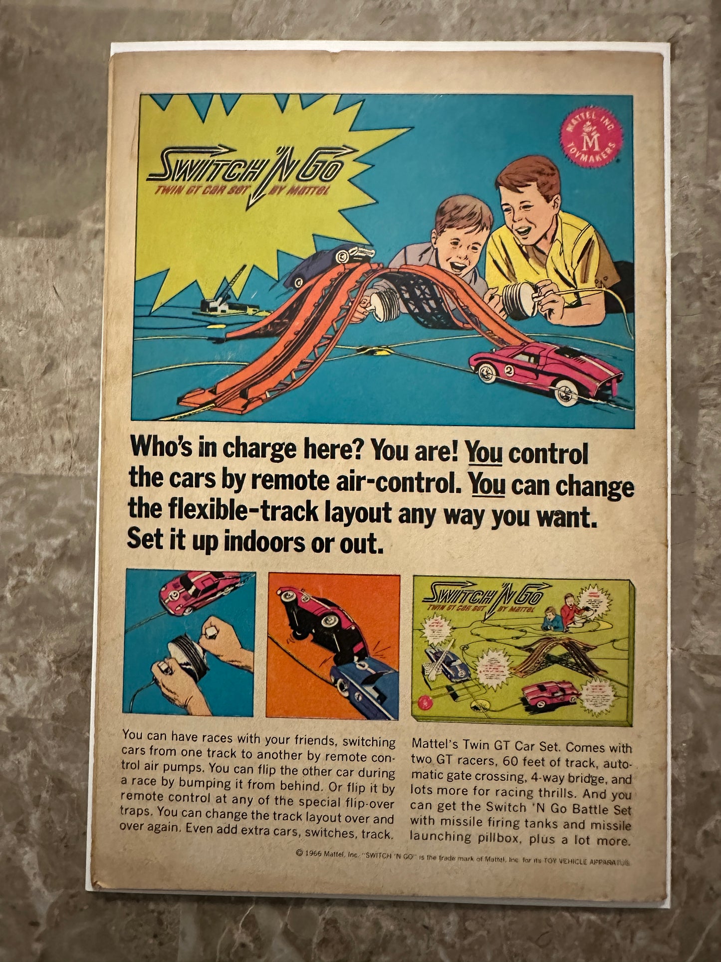 Justice League of America #47 VG 4.0 (1966 DC Comics)