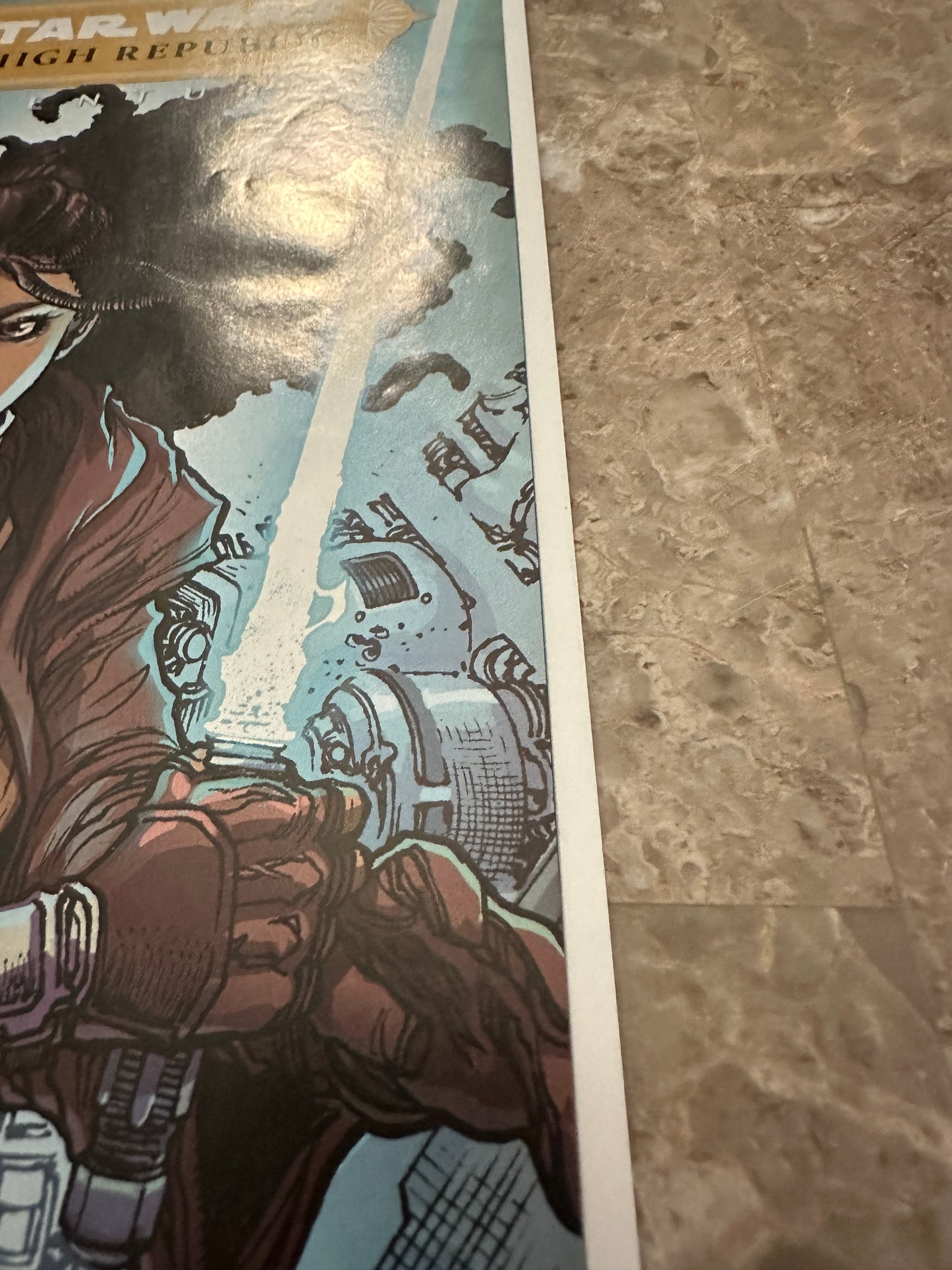 Star Wars: The High Republic Adventures #1-4 + Annual 2021 (2021 IDW)