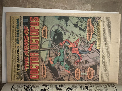 Amazing Spider-Man Annual #13 Newsstand FN+ 6.5 (1979 Marvel)