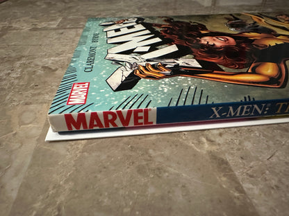 X-Men: The Dark Phoenix Saga TPB (2006 Marvel) - Claremont/Byrne