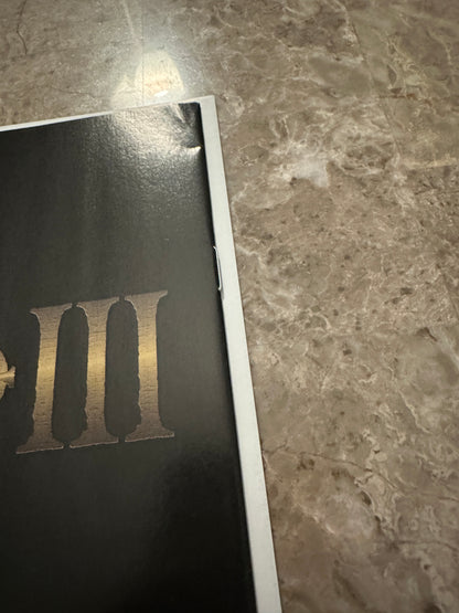 Canto III Lionhearted #1-3 (IDW 2021)