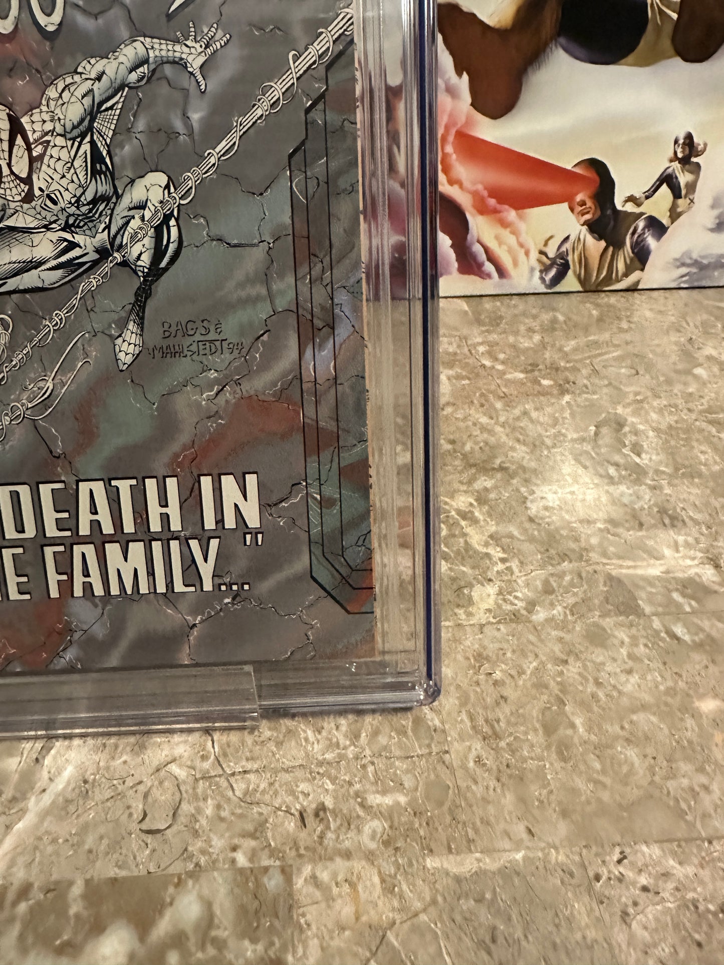 Amazing Spider-Man #400 CGC 9.8 (Marvel 1995) - New Case