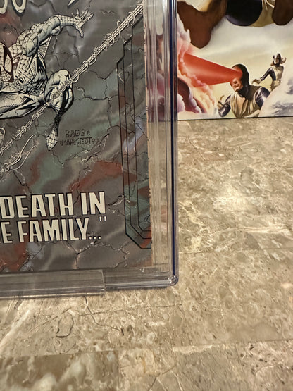 Amazing Spider-Man #400 CGC 9.8 (Marvel 1995) - New Case