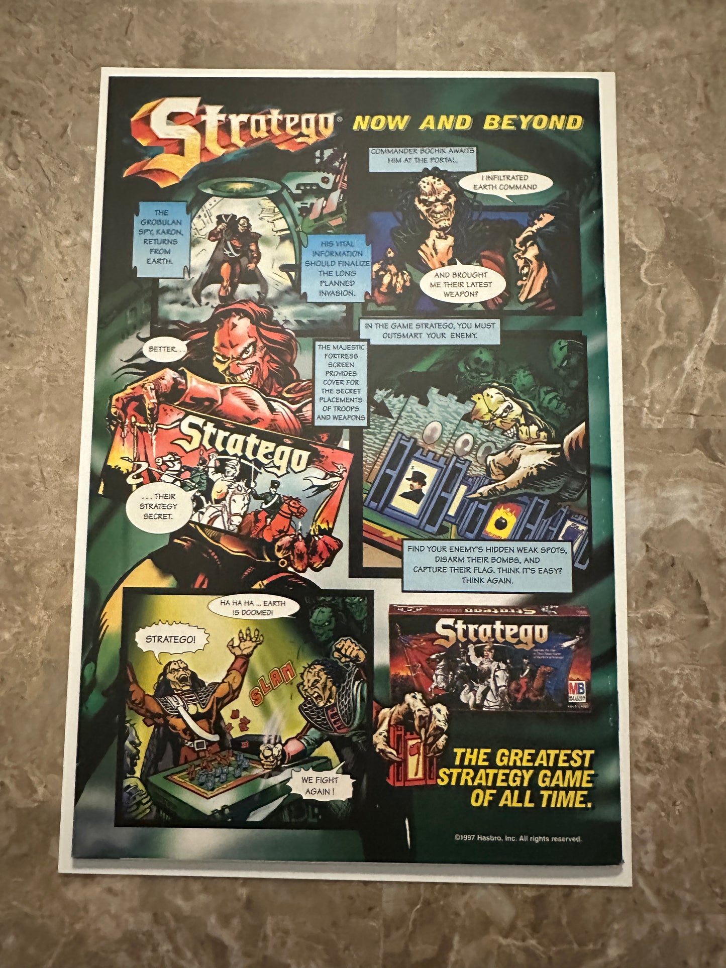 Quicksilver #1-7 High Grade (Marvel Comics 1997)