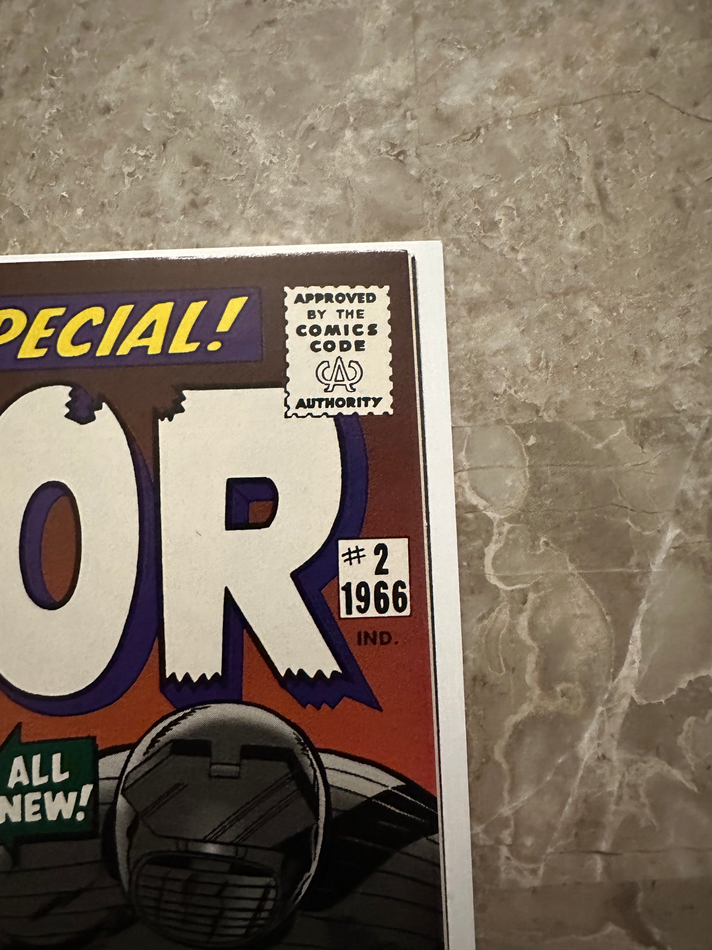 Thor Annual #2 JCPenney Reprint NM 9.4 (1994 Marvel)