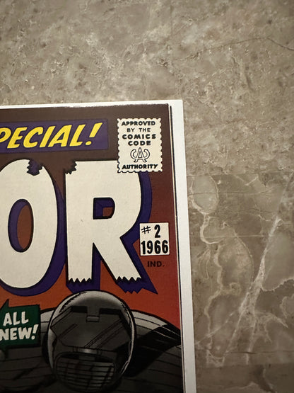 Thor Annual #2 JCPenney Reprint NM 9.4 (1994 Marvel)