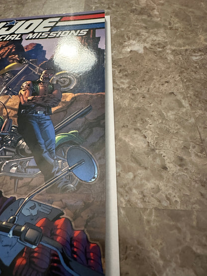 G.I. Joe: Special Missions Vol 1 & 2 TPBs (2013 IDW) - Excellent shape