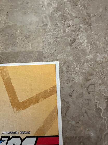 GI Joe A Real American Hero #313 1:10 Retailer Incentive NM 9.4 (2025 Image)