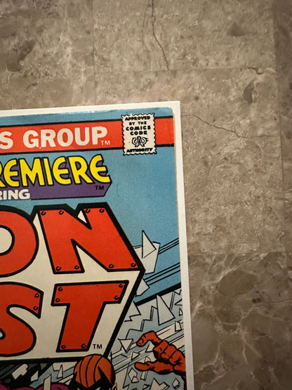 Marvel Premiere #20 FN/VF 7.0-7.5 (1975 Marvel)