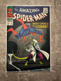 Amazing Spider-Man #44 VG- 3.5 (Marvel Comics 1967)