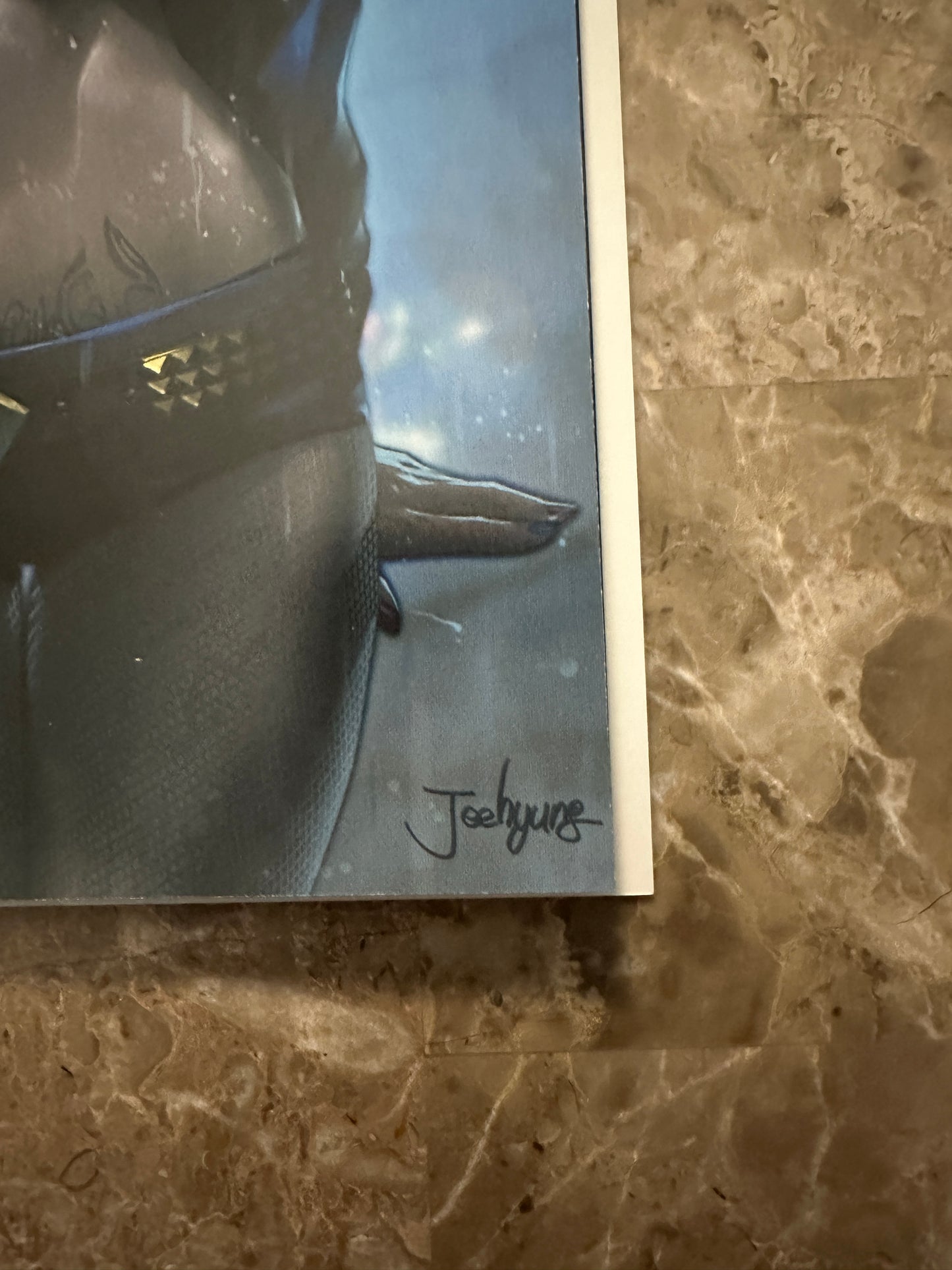 Detective Comics #1000 Frankies Comics Virgin NM+ 9.6 (DC 2019)