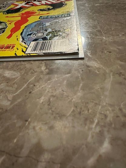 X-Men #125 Newsstand VF- 7.5 (Marvel Comics 1979) - Glossy copy