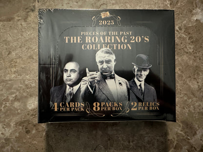 2025 Pieces of the Past Roaring 20s Edition - Available Now