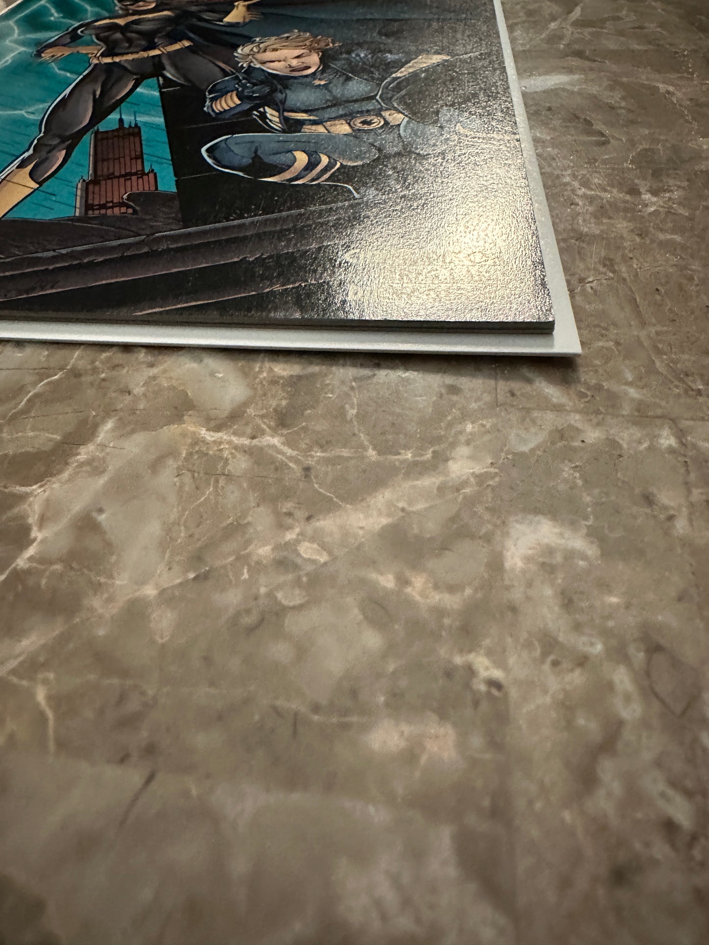 Birds of Prey Black Canary & Batgirl VF/NM 9.0 (1998 DC)