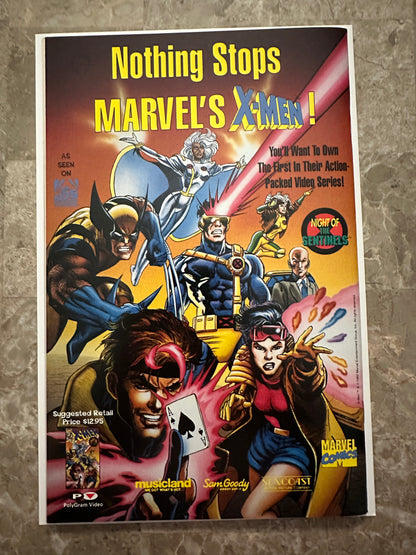 Amazing Spider-Man #375 NM- 9.2 (1993 Marvel)