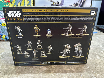 Star Wars: Legion – Echo Base Defenders (Special Edition) Army Box
